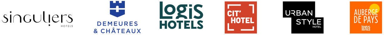 Villa des Bordes - Logis Hôtels